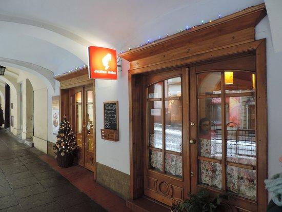 Cafeteria Corso